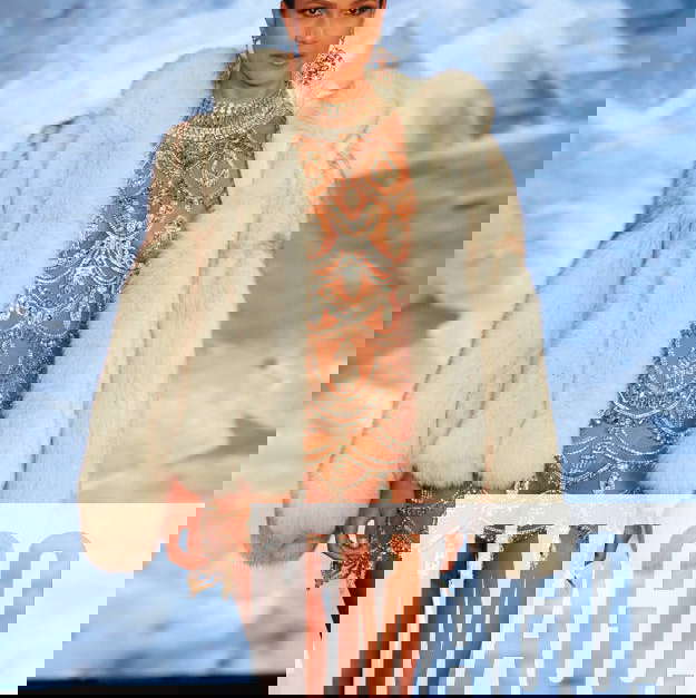 NYFW Art Heart Fashion Show celebrating 10 years in the fashion