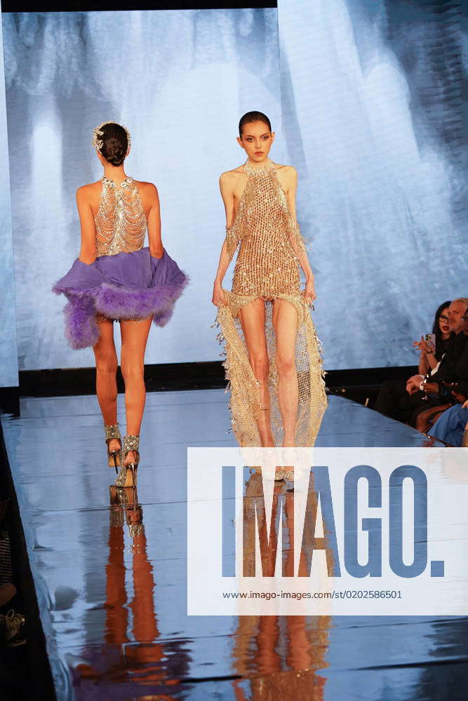 NYFW Art Heart Fashion Show celebrating 10 years in the fashion