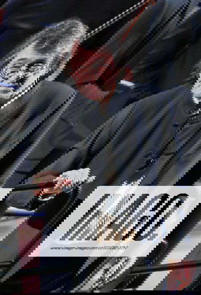 RUSSIA, MOSCOW FEBRUARY 11, 2023 Russian conductor, violinist, and