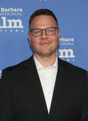 SANTA BARBARA, CA - FEBRUARY 11: Jim Parrack at the 38th Santa Barbara ...