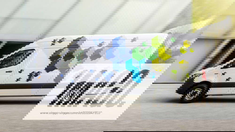 MercedesBenz Vans have unveiled their allnew eSprinter van. Produced