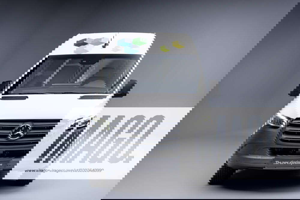 MercedesBenz Vans have unveiled their allnew eSprinter van. Produced