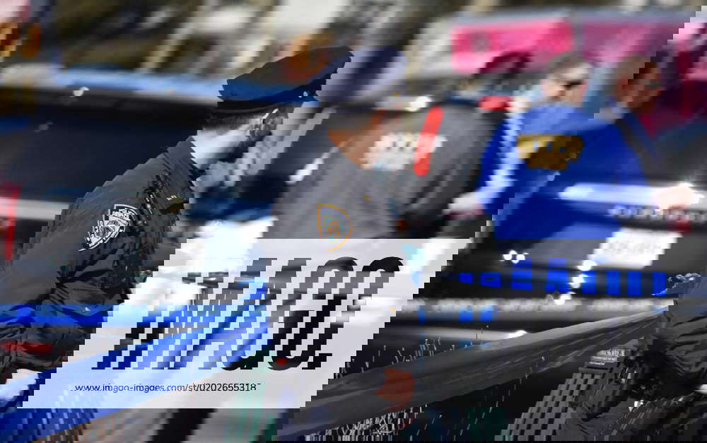 NY Crime Scenes Where Multiple People Were Struck By UHaul In