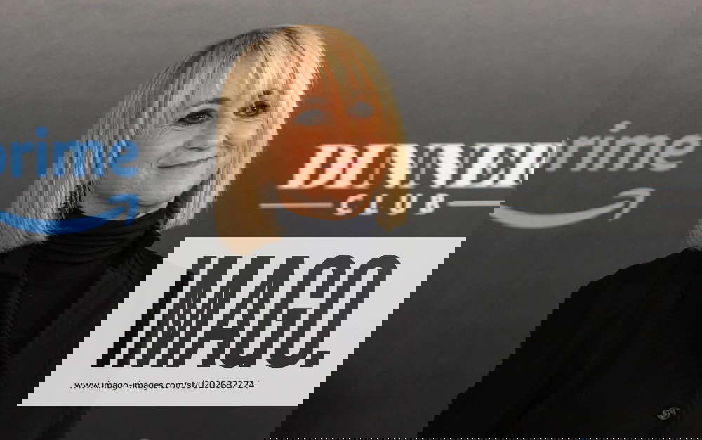 The Dinner Club Tv Show By Amazon Prime Photocall Luciana Litizzetto