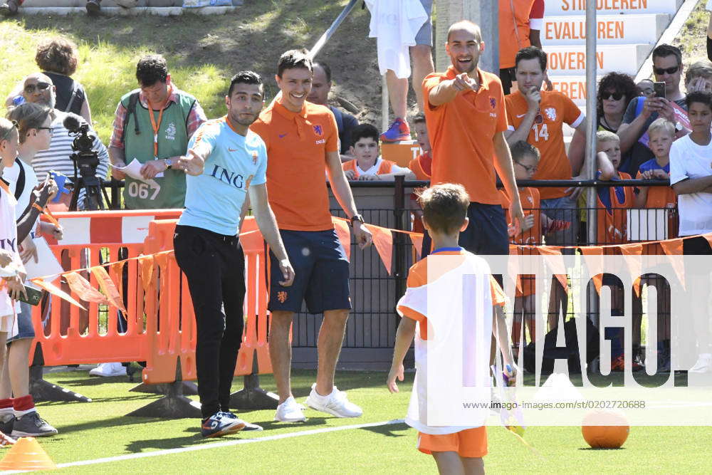 KNVB Oranje Fandag - Players United