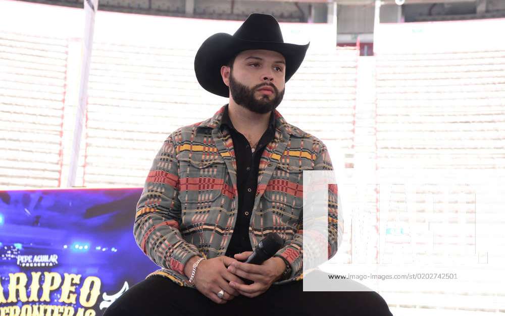 ˜Jaripeo sin Fronteras Ttour 2023 Press Conference February 15, 2023
