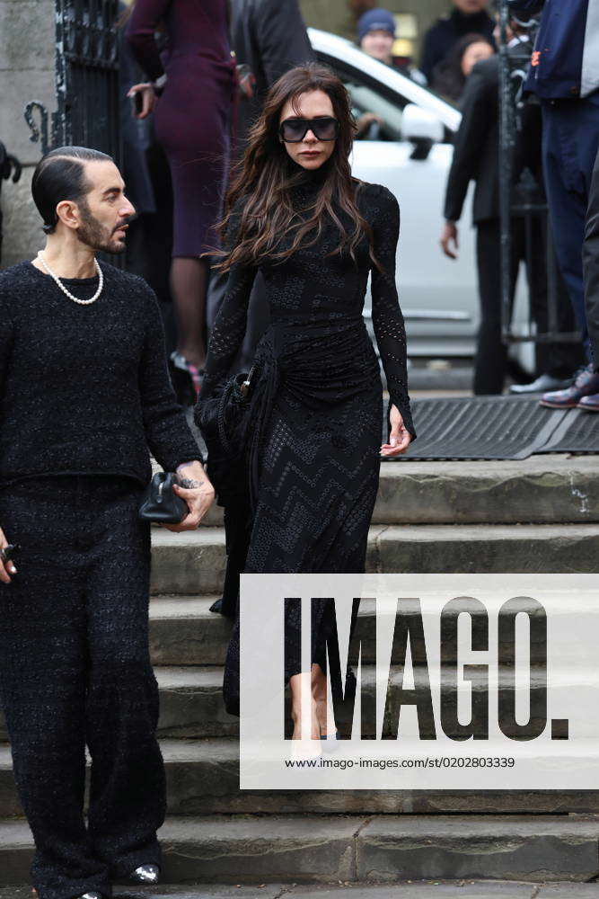 . 16 02 2023. London, United Kingdom. Vivienne Westwood memorial service at Southwark Cathedral in