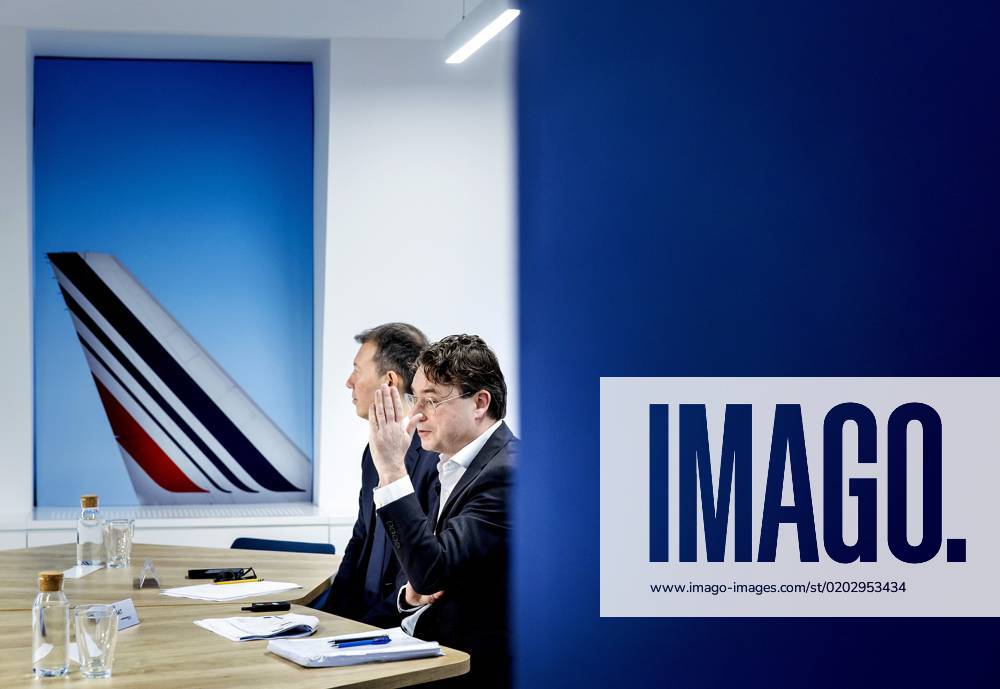 paris-benjamin-smith-ceo-air-france-klm-and-steven-zaat-cfo-air