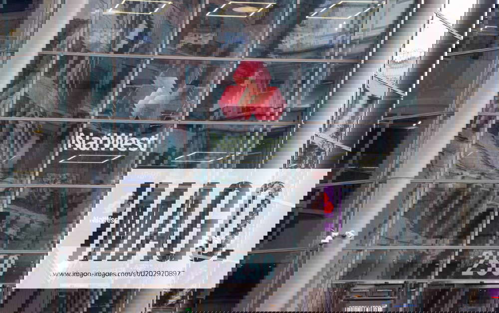 February 17, 2023, London, United Kingdom General view of the NatWest