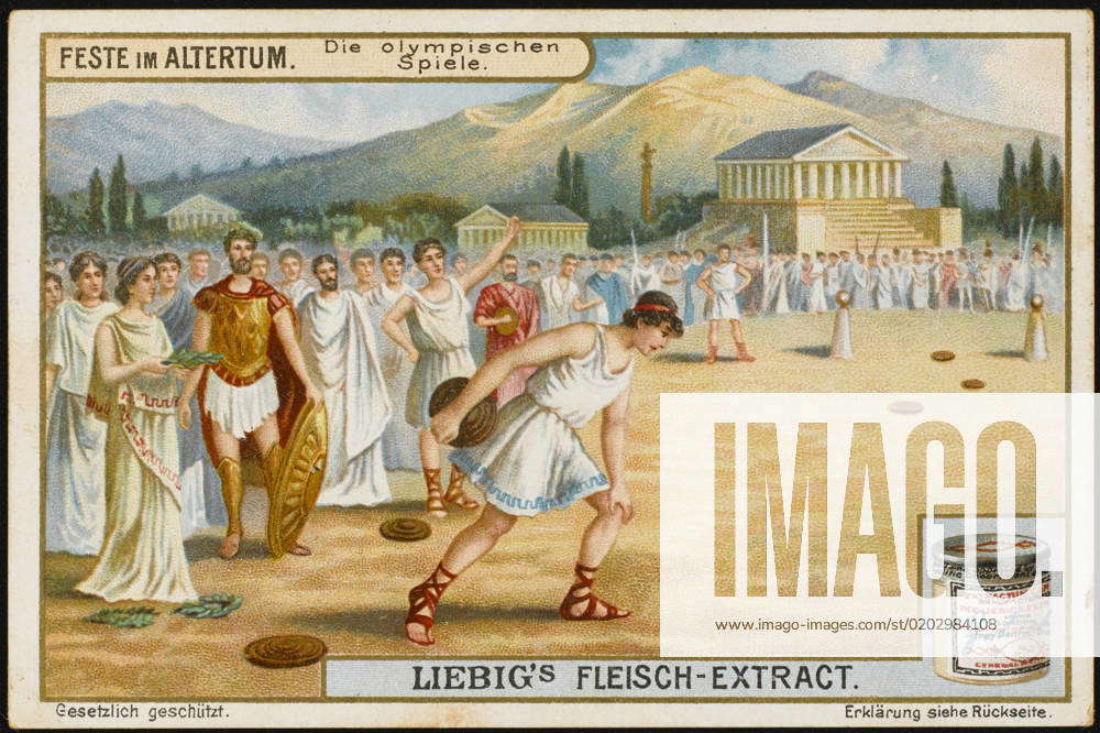 greek olympics games