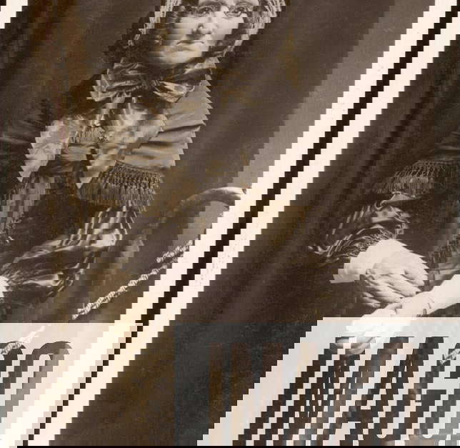 MARIE TUSSAUD AT 90 MADAME MARIE TUSSAUD the Swiss wax model maker at