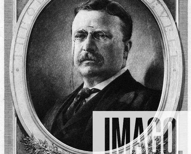 THEODORE ROOSEVELT THEODORE ROOSEVELT American president Date