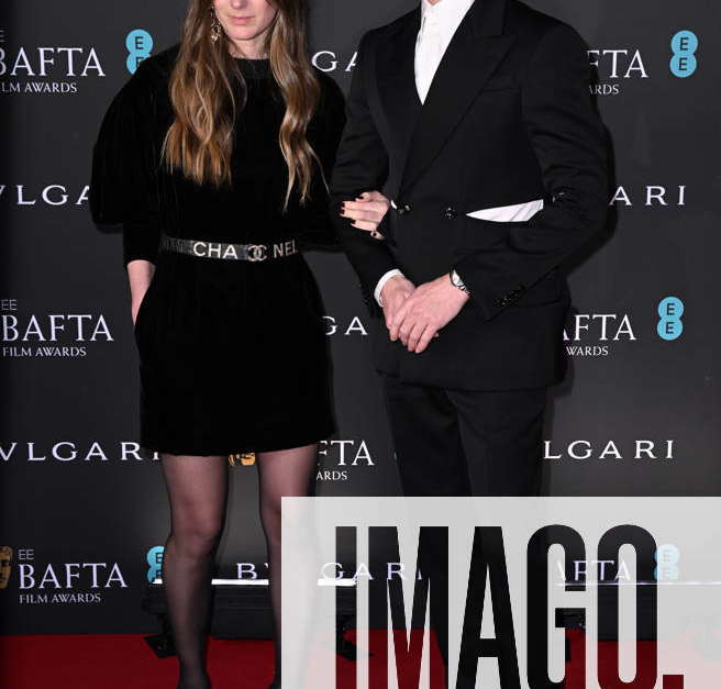 2023 EE BAFTA Nominees Party - London Hannah Bagshawe and Eddie ...