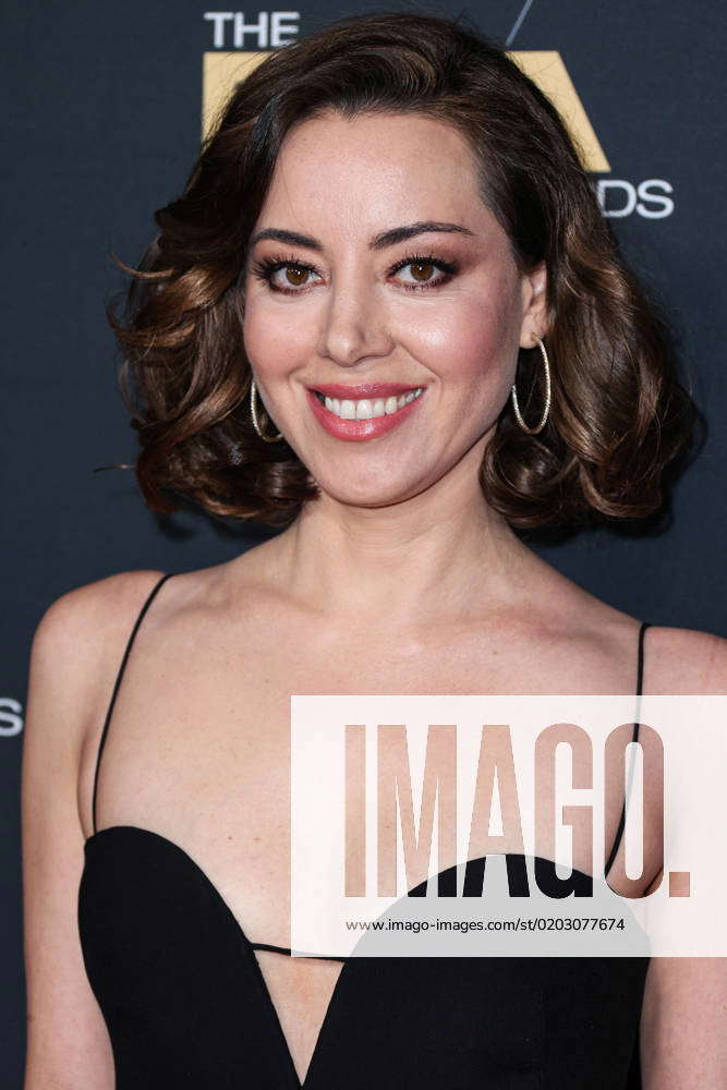 75th Annual Directors Guild Of America Awards American actress Aubrey