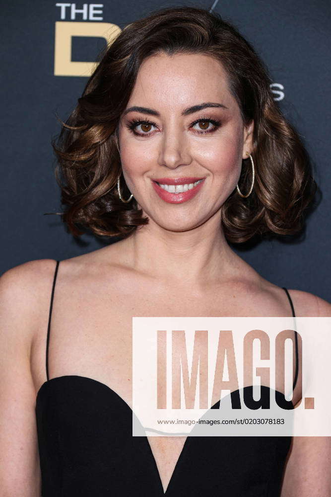 75th Annual Directors Guild Of America Awards American actress Aubrey