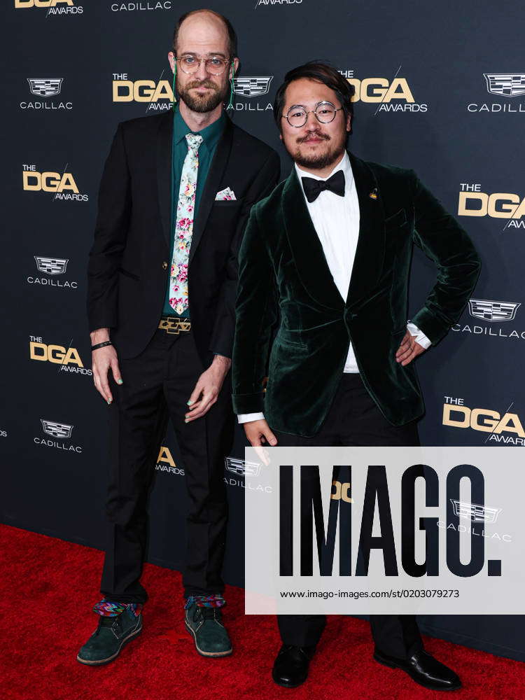 75th Annual Directors Guild Of America Awards Daniel Scheinert and