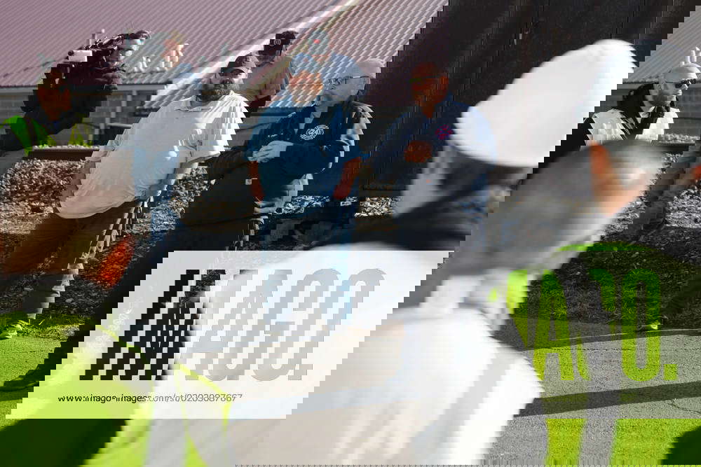 EAST PALESTINE, OH FEBRUARY 19 Mayor of East Palestine, Ohio, Trent