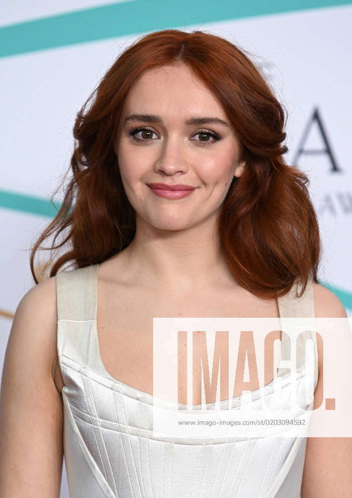 2023 EE BAFTA Film Awards - London Olivia Cooke arriving at the 2023 EE