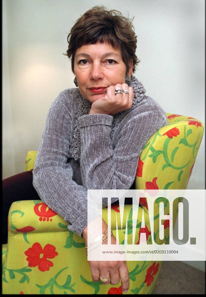 SCANPIX SWEDEN, 1999 01 15 Amelia Adamo, editorinchief Editorin