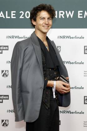 Tim Oliver Schultz at the NRW reception during the Berlinale 2023 73 ...