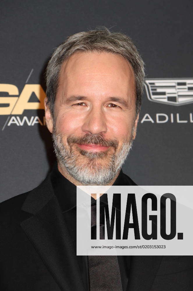 Denis Villeneuve 02 18 2023 The 75th Annual Directors Guild of America ...