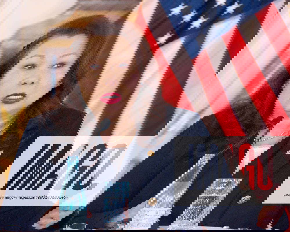 U.S. Senator Tammy Duckworth (DIL) speaks during a press conference at