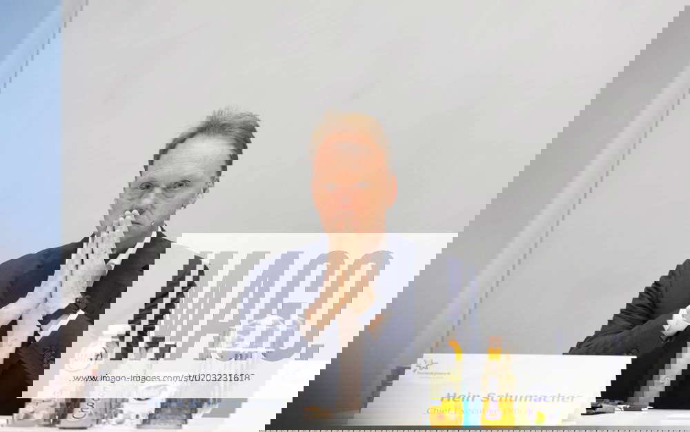 AMERSFOORT Hein Schumacher, CEO FrieslandCampina during the