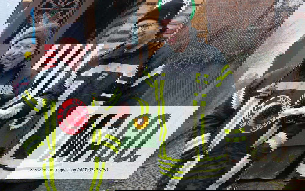 Fire department in different pictures and actions in Hohnstedt near