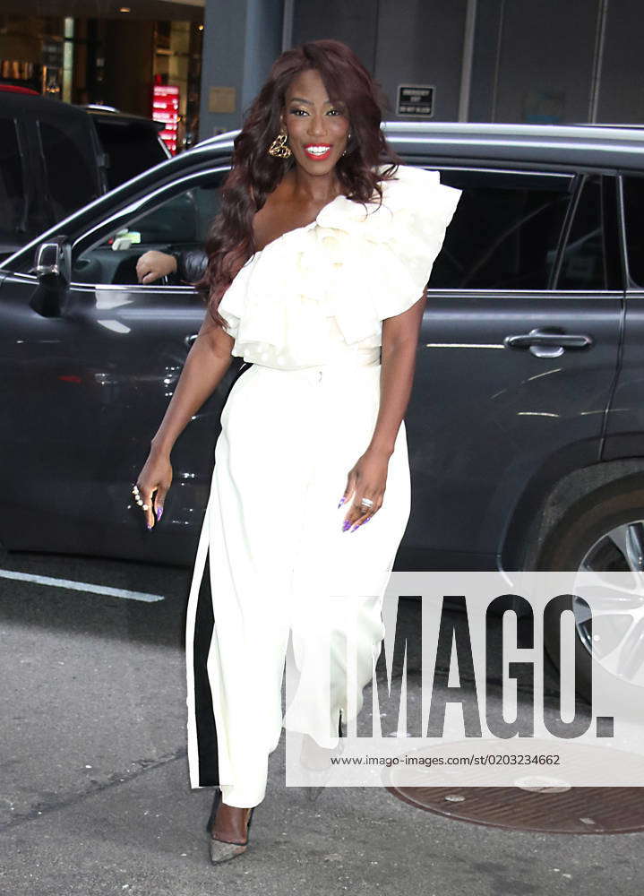 Bozoma Saint John visits CBS Mornings to talk about her new book The