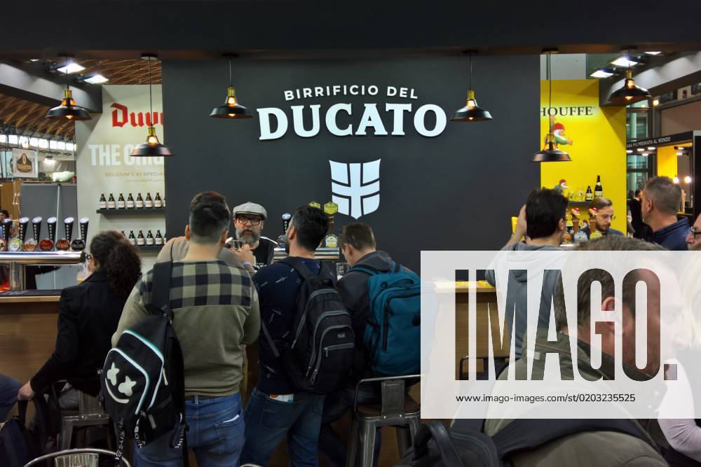 Beer and Food Attraction at Fiera Rimini is an international trade fair