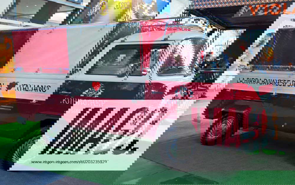 The Beer and Food Attraction at Fiera Rimini is an international trade