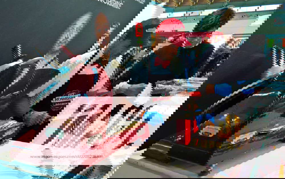 The Beer and Food Attraction at Fiera Rimini is an international trade