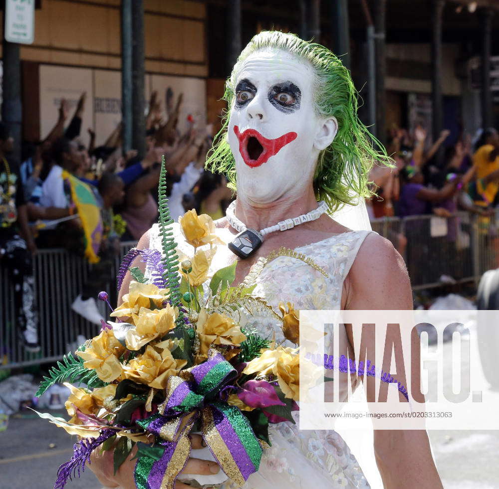 mardi gras st charles ave