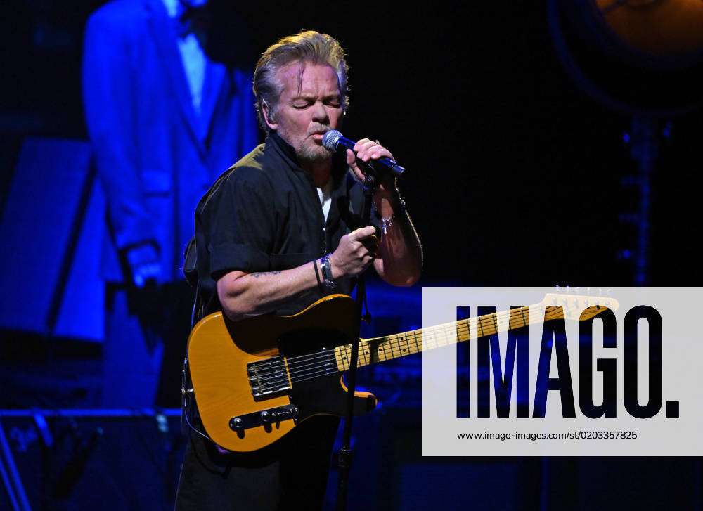 John Mellencamp performs during The Live And In Person 2023 North