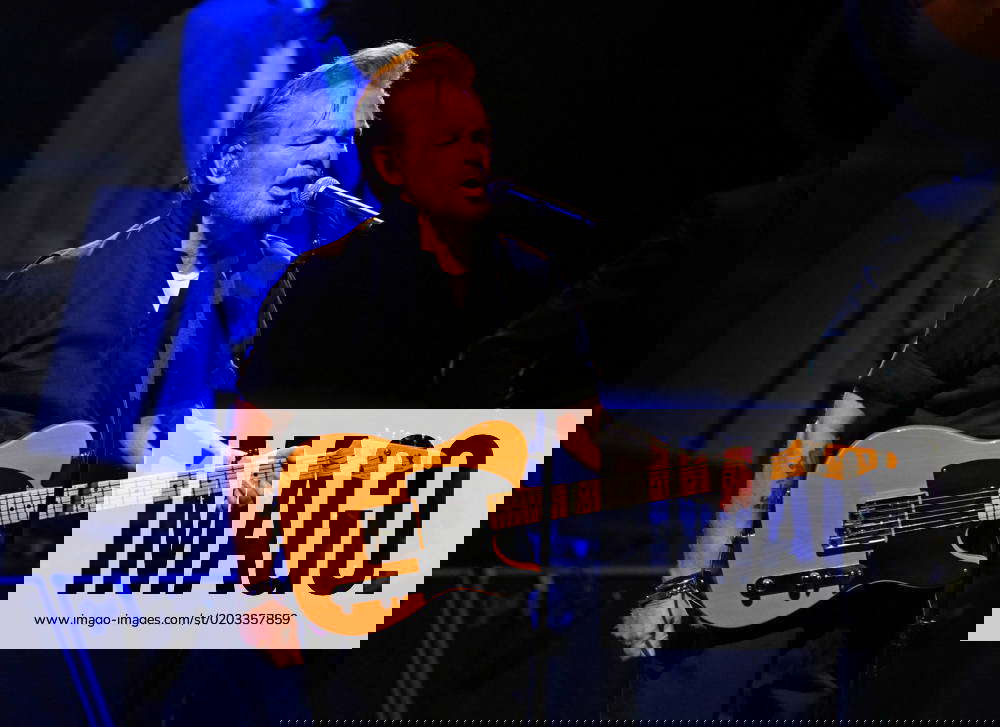 John Mellencamp performs during The Live And In Person 2023 North