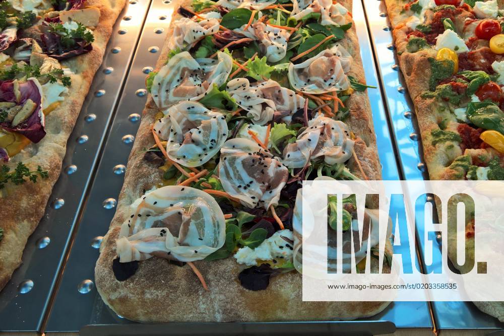 The Beer and Food Attraction at Fiera Rimini is an international trade