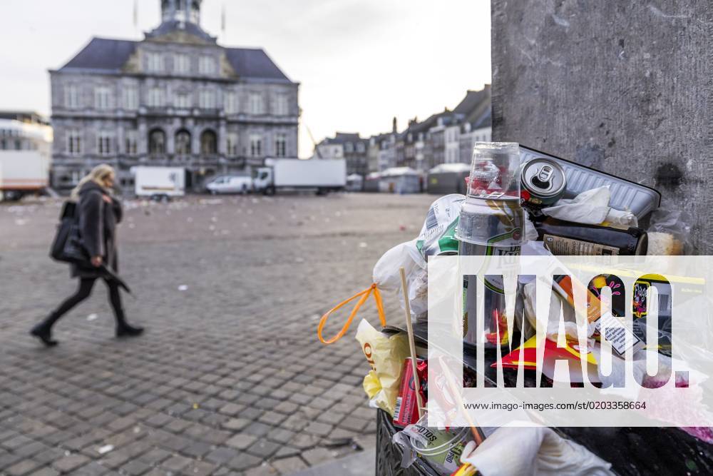 MAASTRICHT Agreement on collective labor agreement for garbage