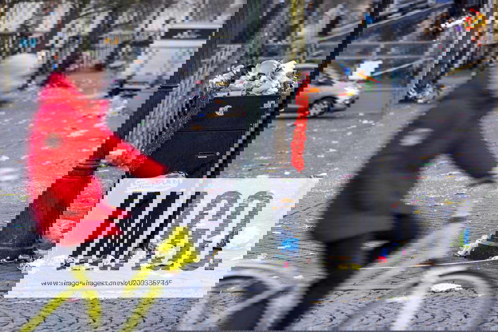 MAASTRICHT Agreement on collective labor agreement for garbage