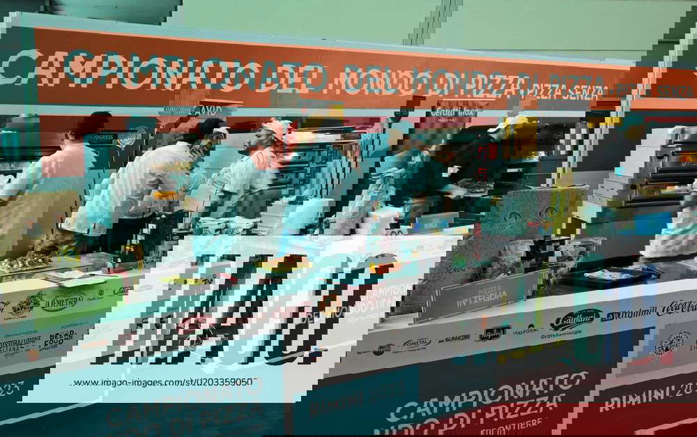 The Beer and Food Attraction at Fiera Rimini is an international trade