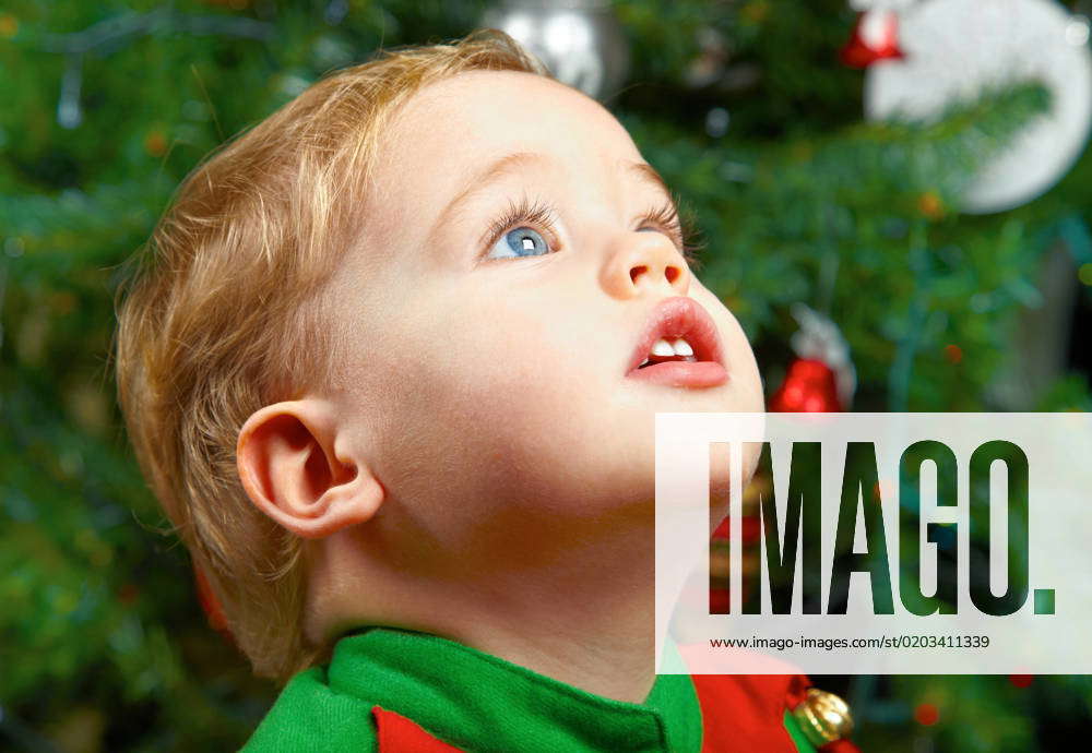 cute-1-year-old-baby-boy-at-the-chriistmas-tree