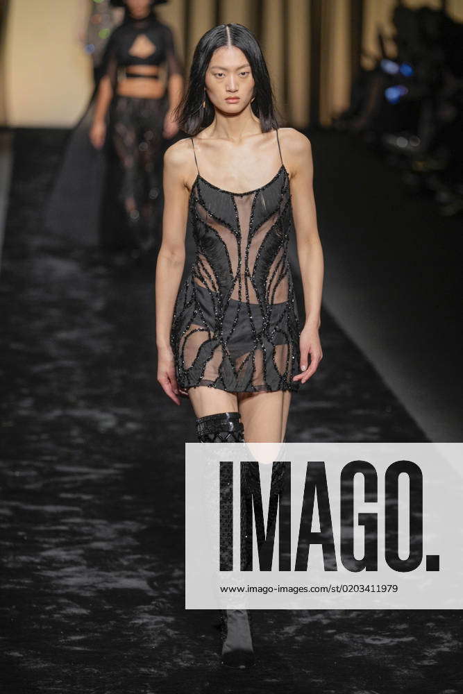 Mailand Fashion Week, Alberta Ferretti Modenschau Milan, Milan Fashion