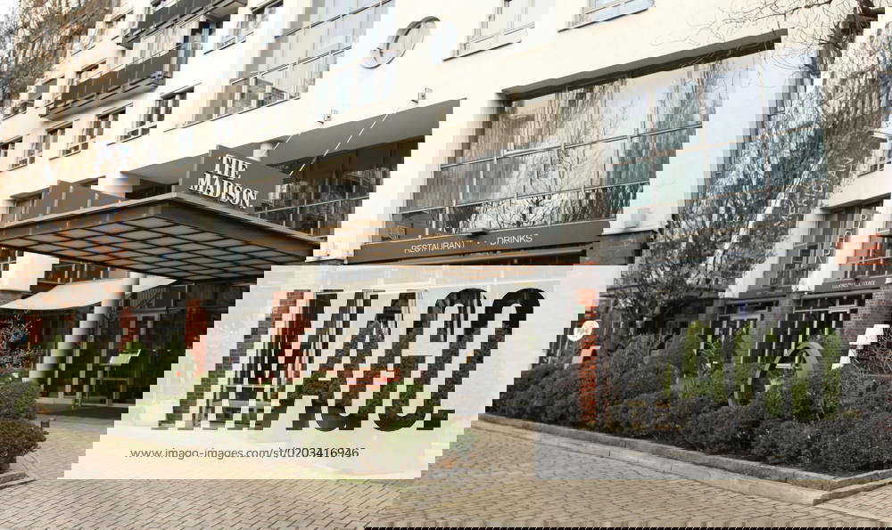 The Madison Hotel Hamburg at Schaarsteinweg 4 Old Town