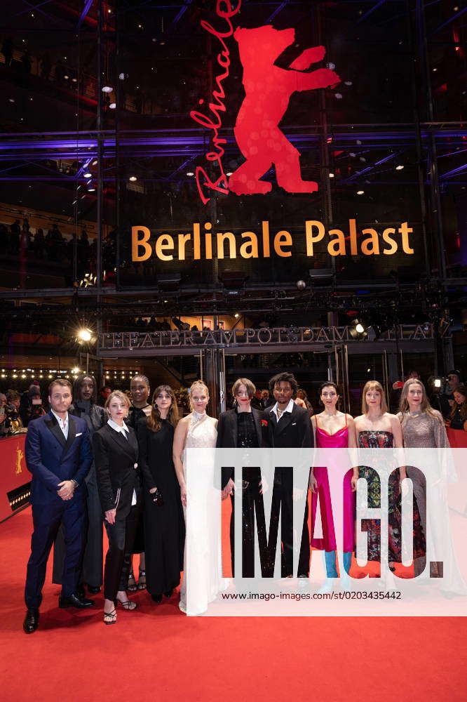 Shooting Stars 2023 Berlinale BERLINALE RED CARPET PHOTOCALL for