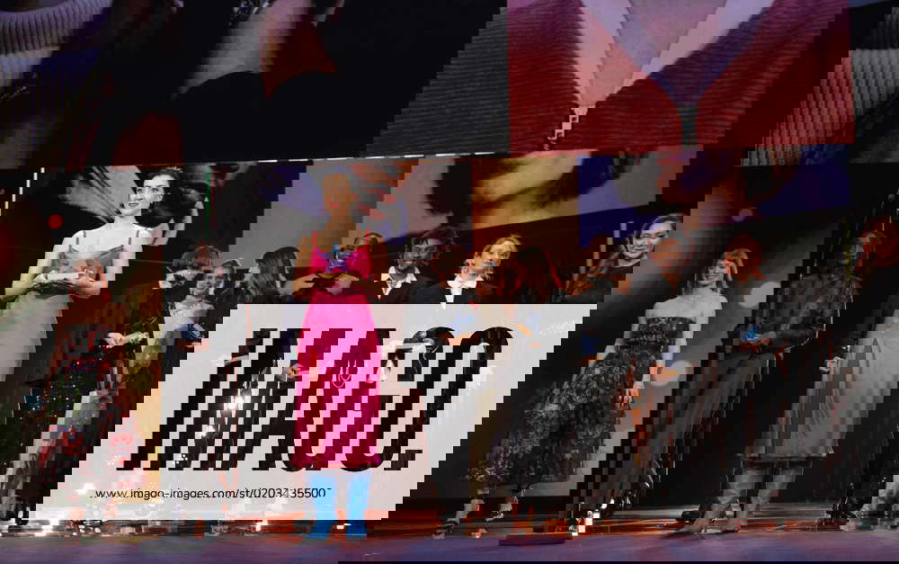 Shooting Stars 2023 Berlinale EUROPEAN SHOOTING STARS AWARD CEREMONY Berlinale Palast efp