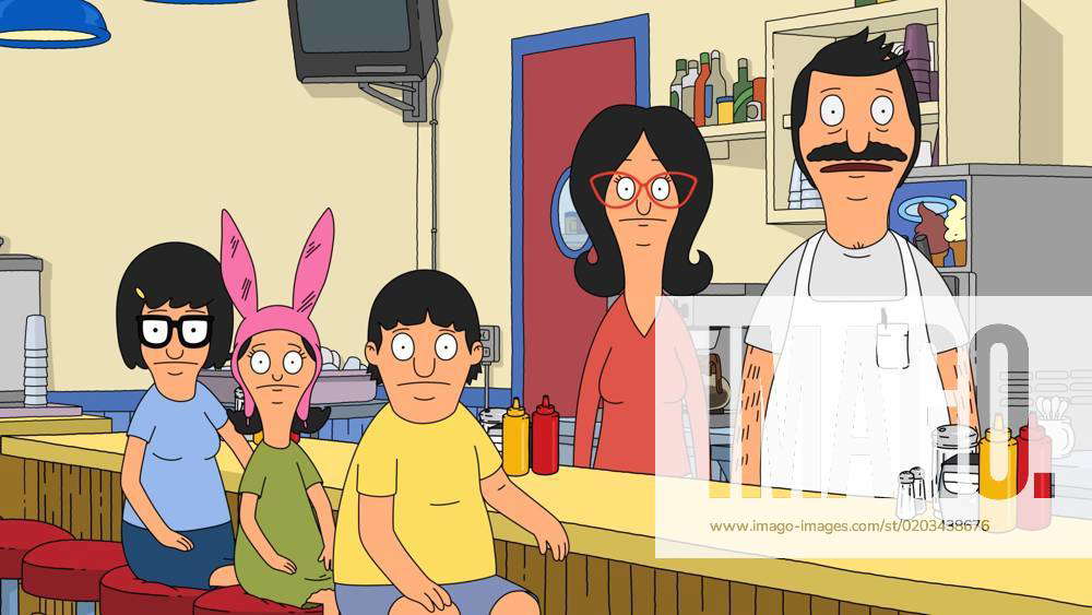 Bob S Burgers From Left Tina Belcher Voice Dan Mintz Louise Belcher Voice Kristen Schaal 