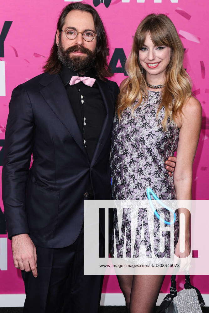 Los Angeles Premiere Of STARZ s Party Down Season 3 Martin Starr and ...