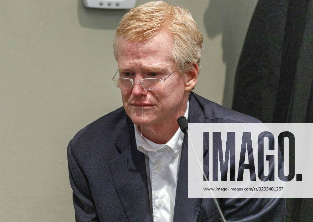 News Alex Murdaugh takes the stand during his murder trial Feb 23