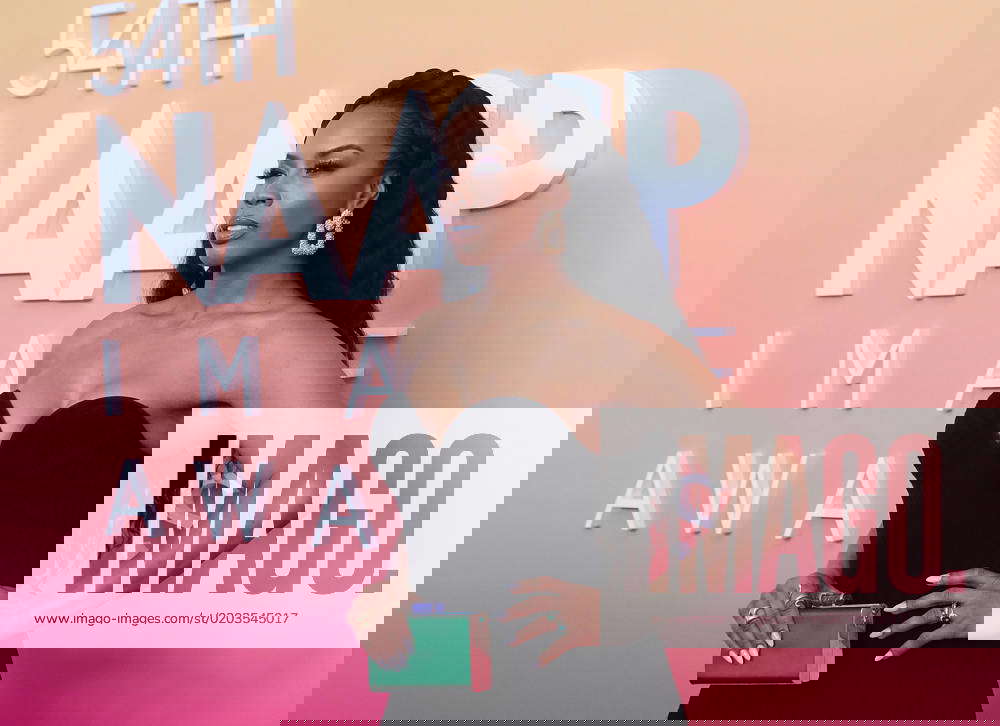 February 23, 2023, Century City, California, USA Brandee Evans on the