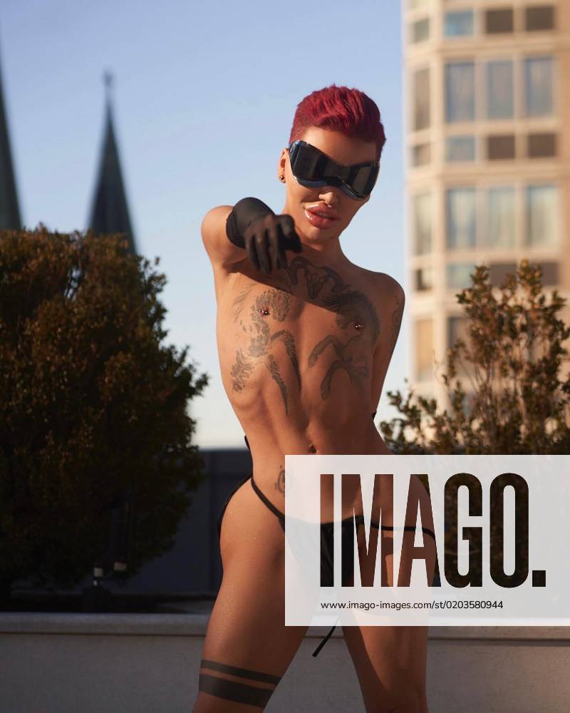 With 22 plus procedures already done, Mateo Blanco is on a mission to transform his body into the