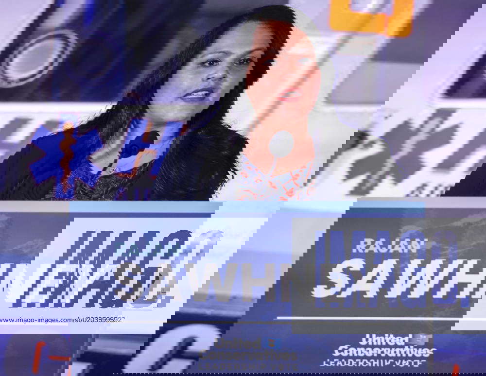 February 24, 2023, Medicine Hat, AB, CANADA Rajan Sawhney, Alberta